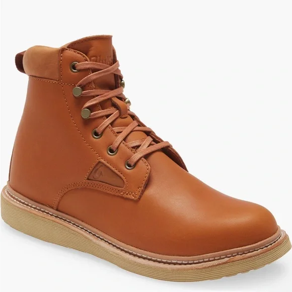 OluKai | Shoes | Olukai Kilakila Waterproof Laceup Leather  display picture 2